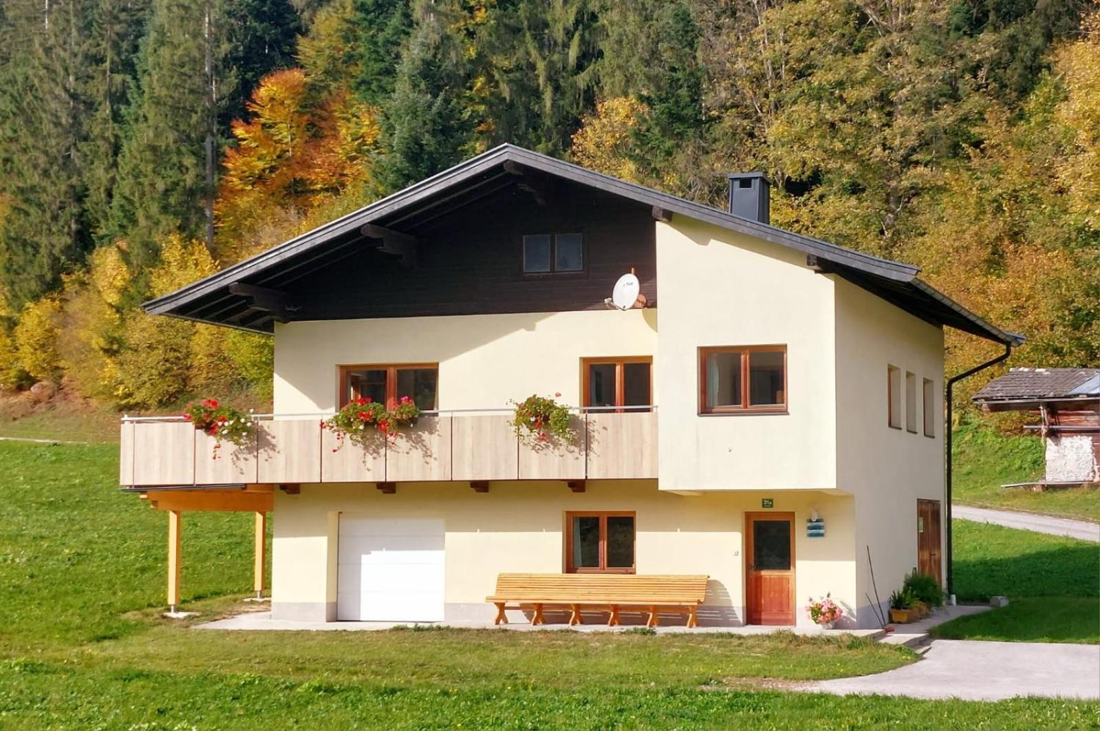 Ferienhaus Am Erlachhof Soll Exterior photo